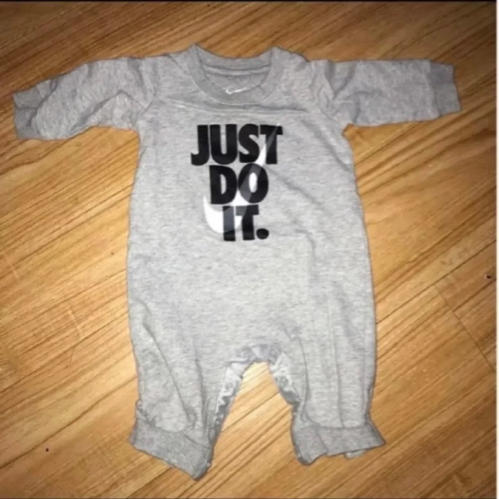 Nike baby bodysuit